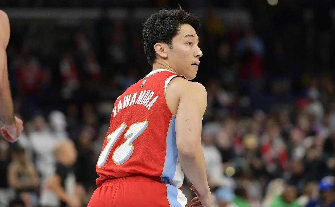 爱游戏体育首页河村勇辉签约芝加哥公牛，草根逆袭重返NBA