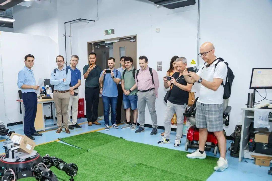 爱游戏体育网址北航+西班牙瓦伦西亚理工大学，全面合作！
