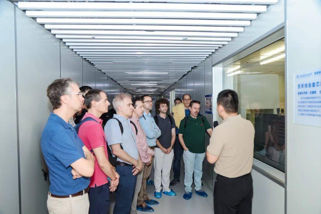 爱游戏体育网址北航+西班牙瓦伦西亚理工大学，全面合作！