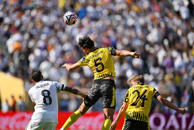 ayxsports世俱杯｜皇家马德里晋级四强