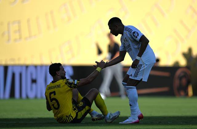 ayxsports世俱杯｜皇家马德里晋级四强