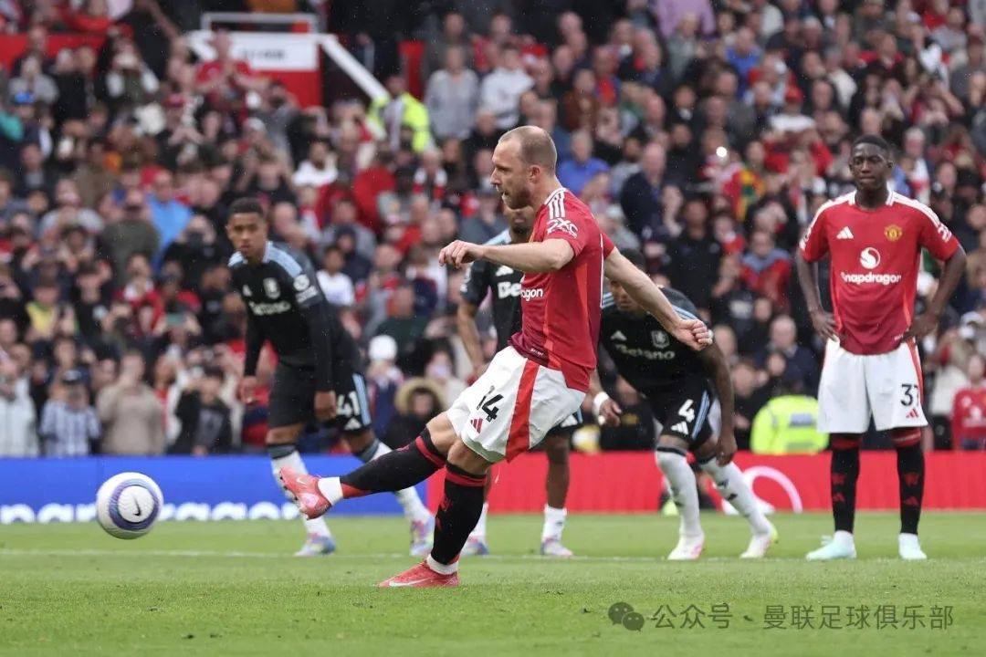 ayxsports曼联主场2-0击败阿斯顿维拉