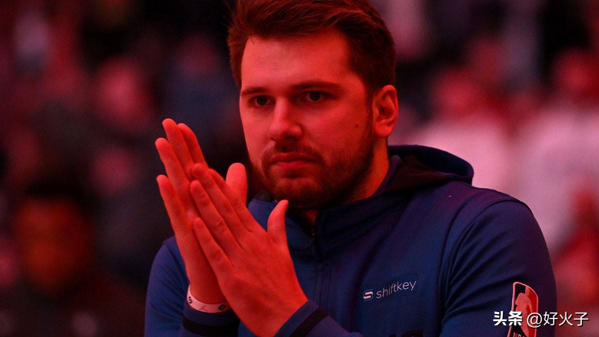 爱游戏体育中国霸气，湖人队卢卡·东契奇反驳NBA生涯体型走样的说法