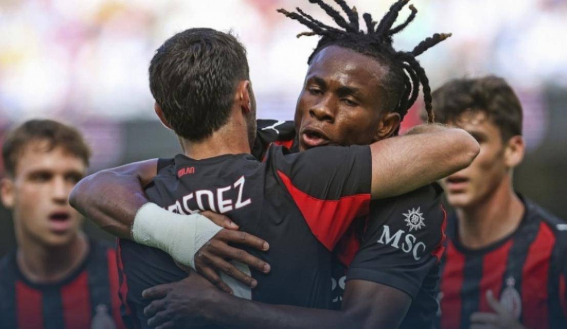 爱游戏体育app3-0、1-1！阿森纳完胜，米兰平局，曼城新援出彩，新赛季看点足！