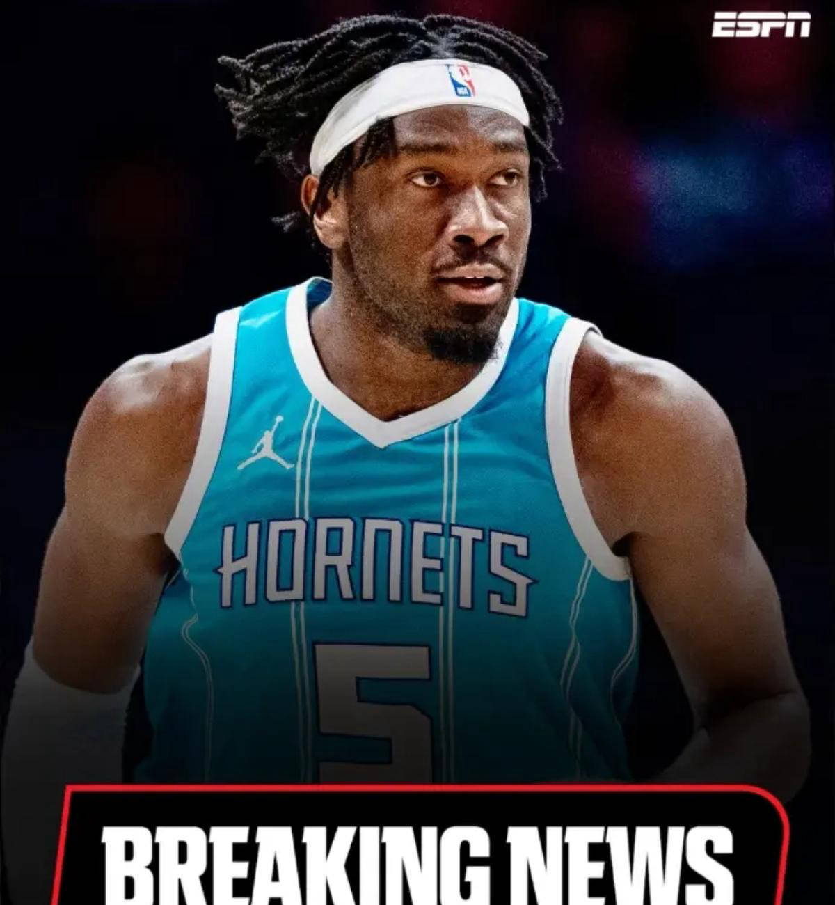 爱游戏体育网址NBA选秀大会：夏洛特黄蜂和菲尼克斯太阳达成交易