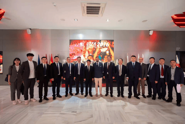 爱游戏体育官网塞维利亚足球俱乐部助力中国足球发展
