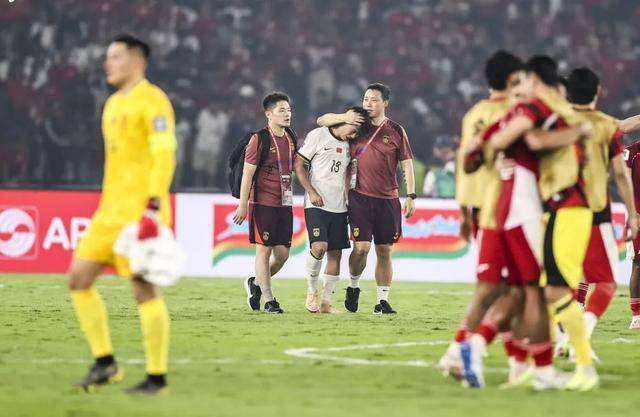 爱游戏体育下载国足无缘2026世界杯