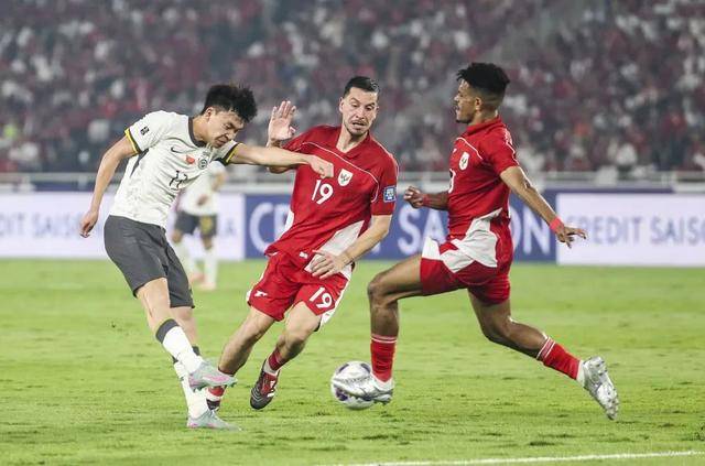 爱游戏体育下载国足无缘2026世界杯