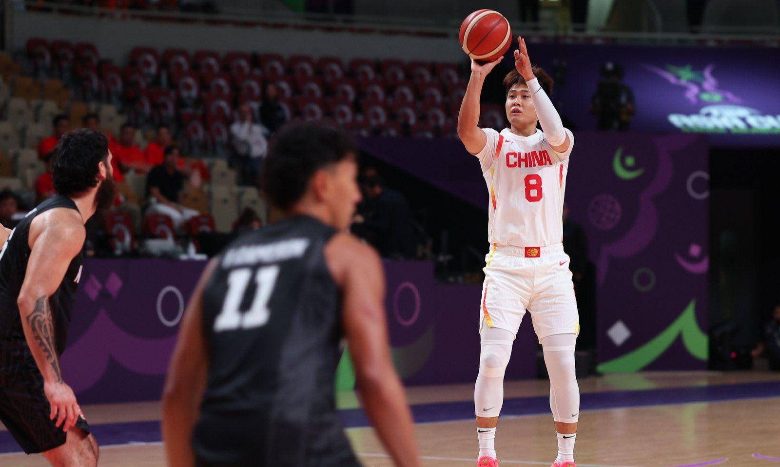 ayxsports男篮亚洲杯惊艳之旅复盘：展示现代化篮球，没有姚易巨星的最优解