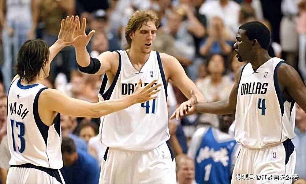 爱游戏体育下载22岁才进入NBA，场均仅3+1+2，被断言打不了NBA却在30岁凤凰涅槃