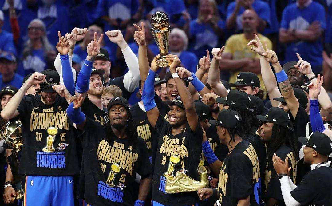 爱游戏体育中国俄克拉荷马雷霆势不可挡，东部缺乏对手实力