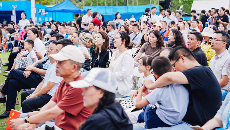 aiyouxi2025年国际攀联世界杯攀岩赛（中国贵阳）开幕