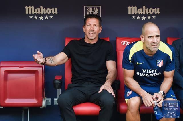 爱游戏体育网址足球丨西甲：马德里竞技平埃尔切