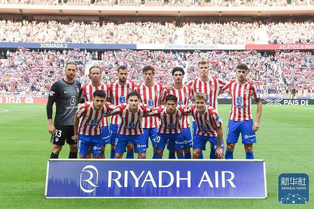 爱游戏体育网址足球丨西甲：马德里竞技平埃尔切