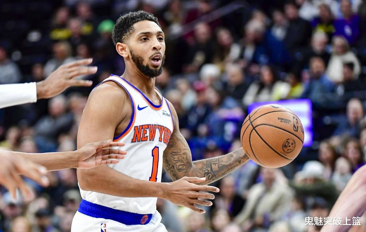 爱游戏体育官网确定离队！再见了，纽约尼克斯