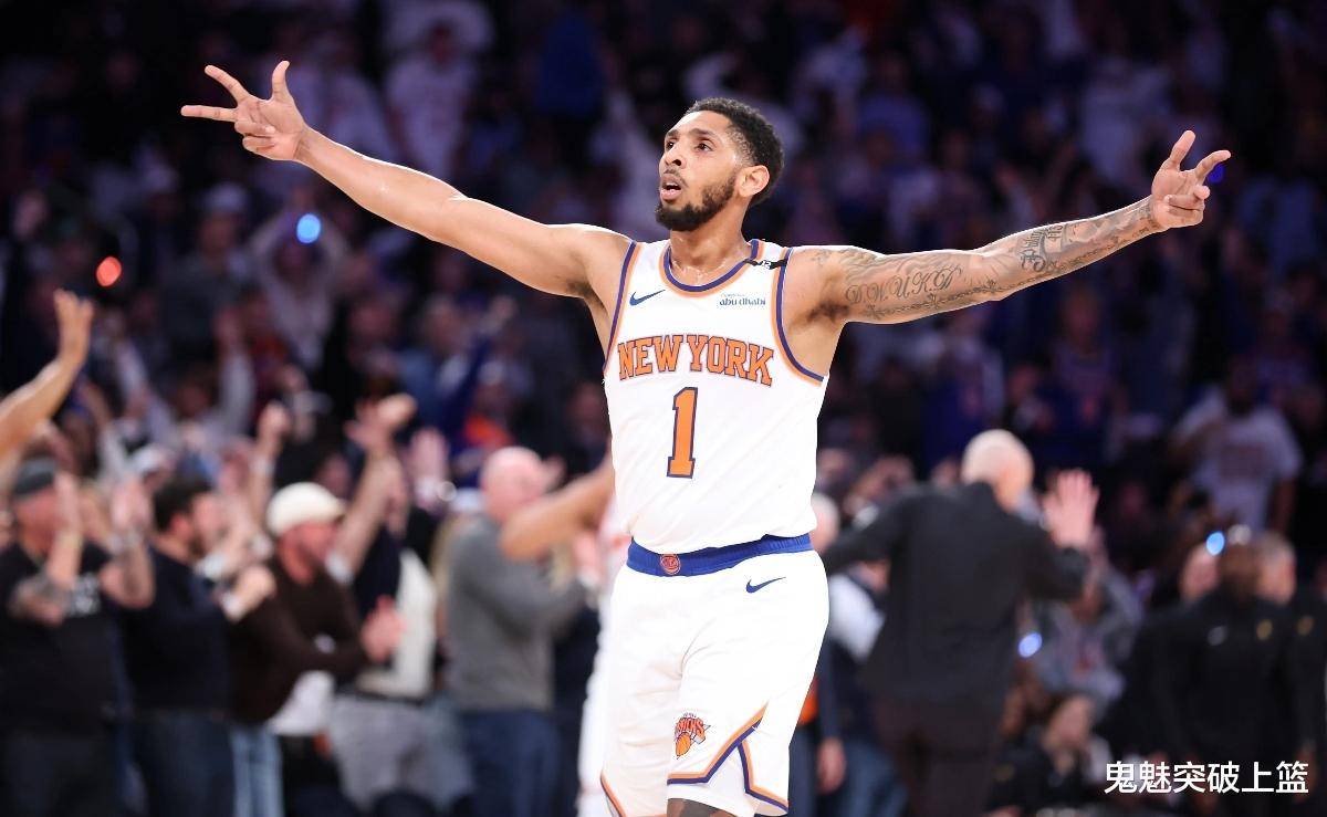 爱游戏体育官网确定离队！再见了，纽约尼克斯