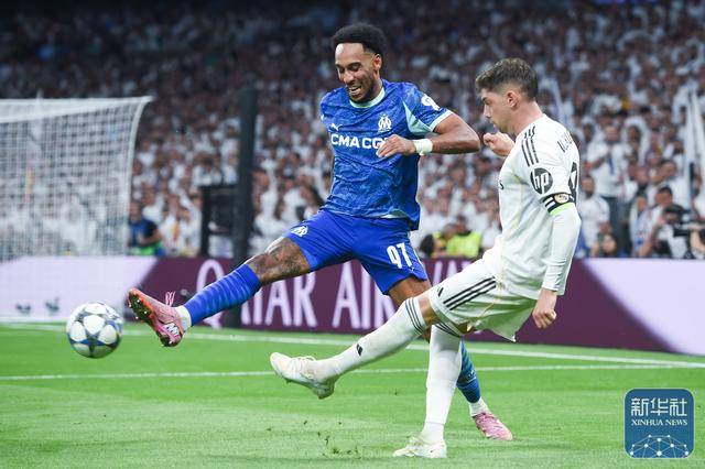 爱游戏体育平台足球丨欧冠：皇马胜马赛