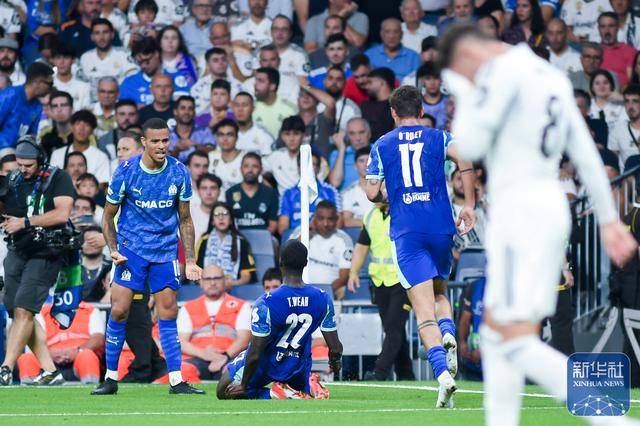 爱游戏体育平台足球丨欧冠：皇马胜马赛