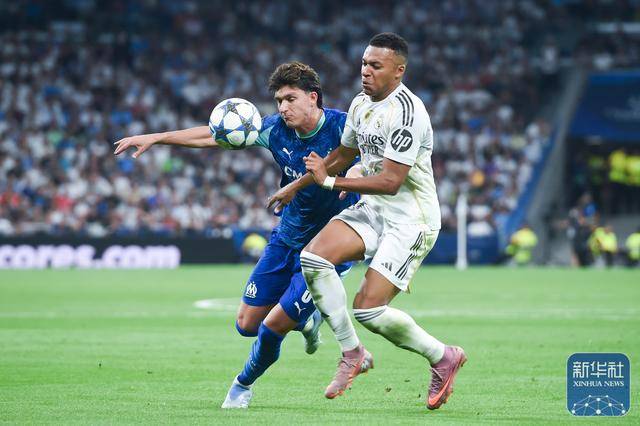 爱游戏体育平台足球丨欧冠：皇马胜马赛