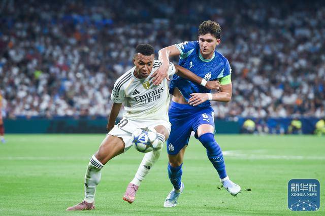 爱游戏体育平台足球丨欧冠：皇马胜马赛