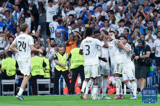 爱游戏体育平台足球丨欧冠：皇马胜马赛