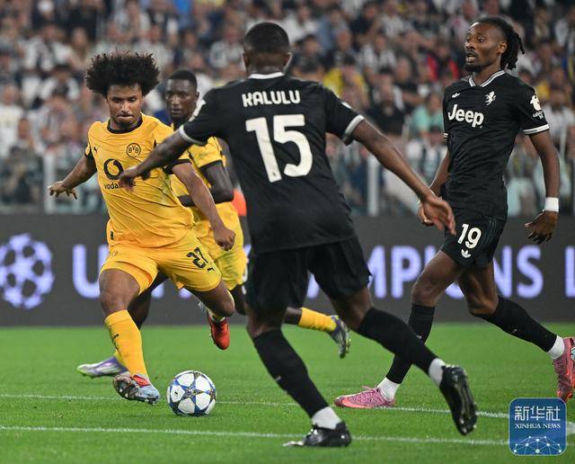 爱游戏体育app足球丨欧冠：尤文图斯平多特蒙德