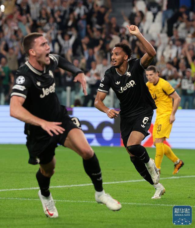 爱游戏体育app足球丨欧冠：尤文图斯平多特蒙德