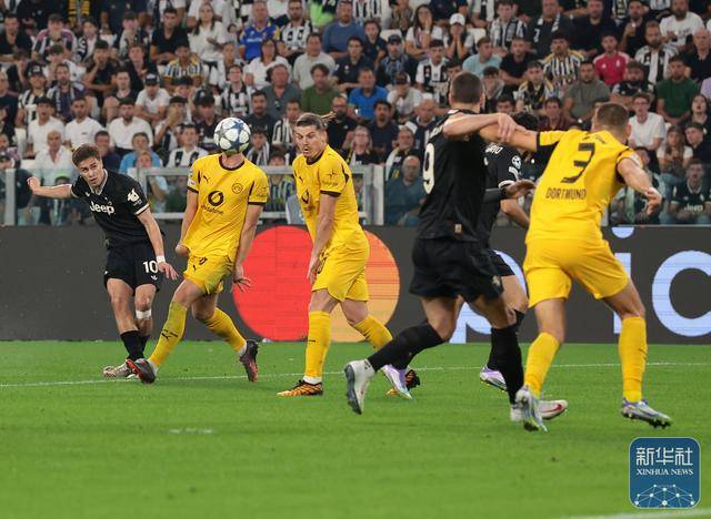 爱游戏体育app足球丨欧冠：尤文图斯平多特蒙德