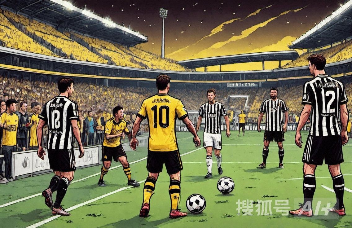 爱游戏体育首页欧冠 尤文图斯 VS 多特蒙德