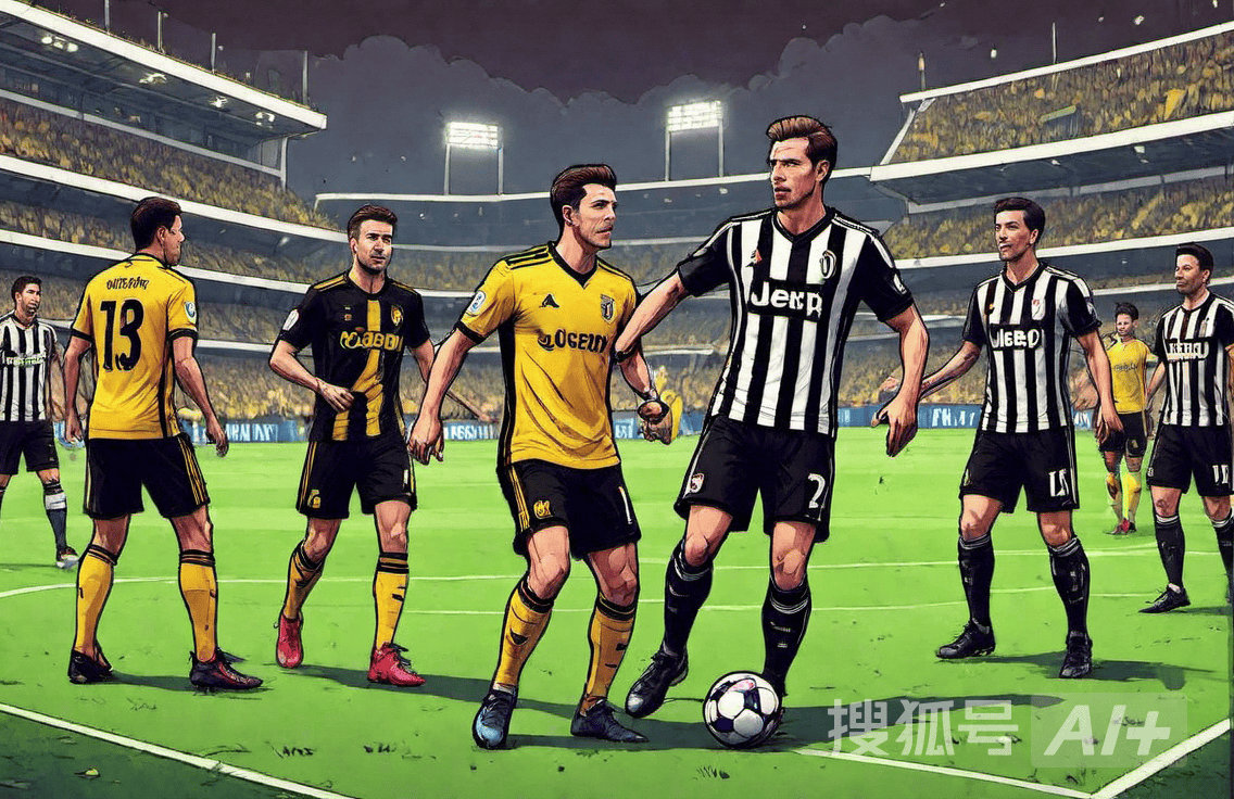 爱游戏体育首页欧冠 尤文图斯 VS 多特蒙德