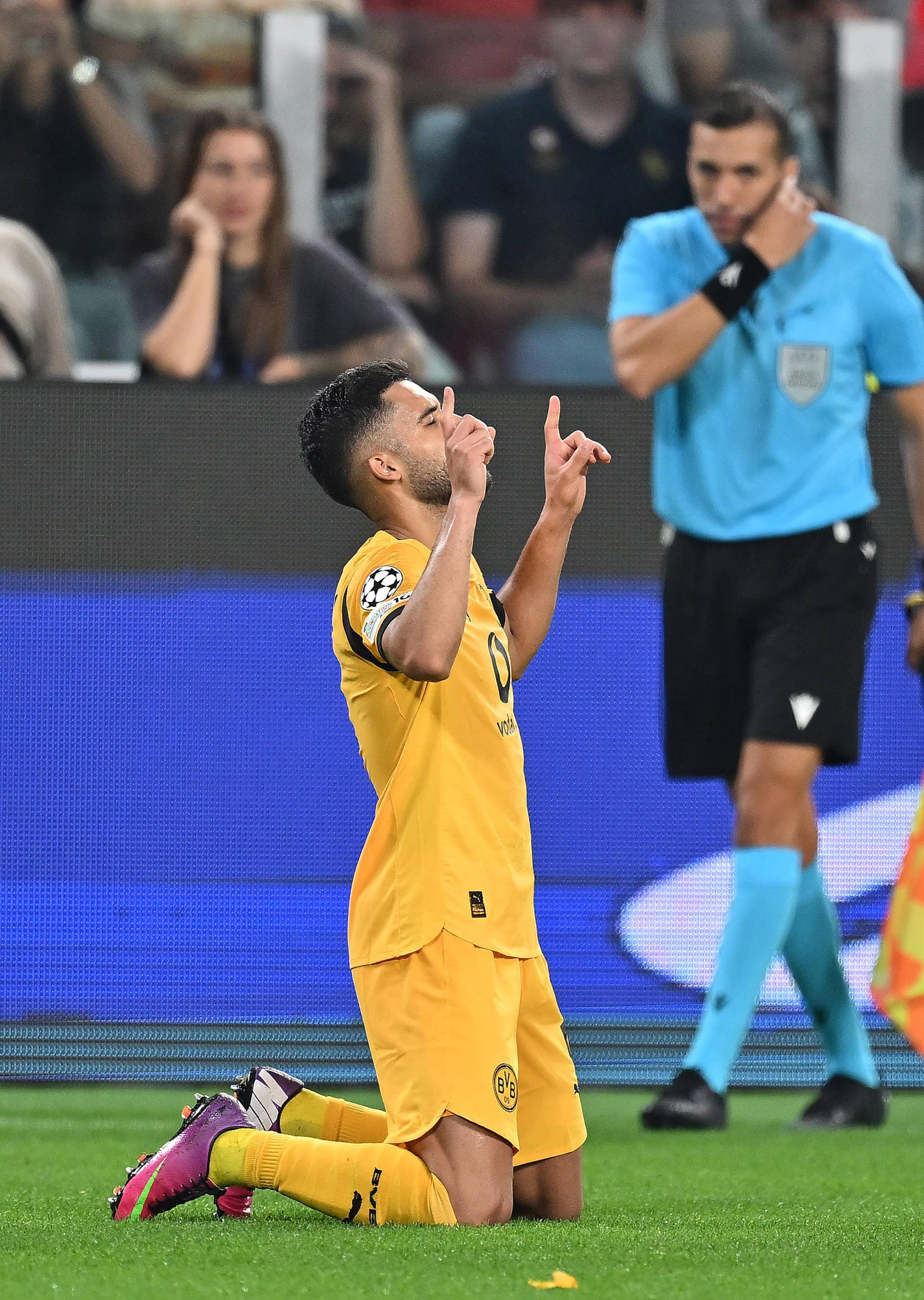 爱游戏体育（外代二线）足球——欧冠联赛：尤文图斯战平多特蒙德