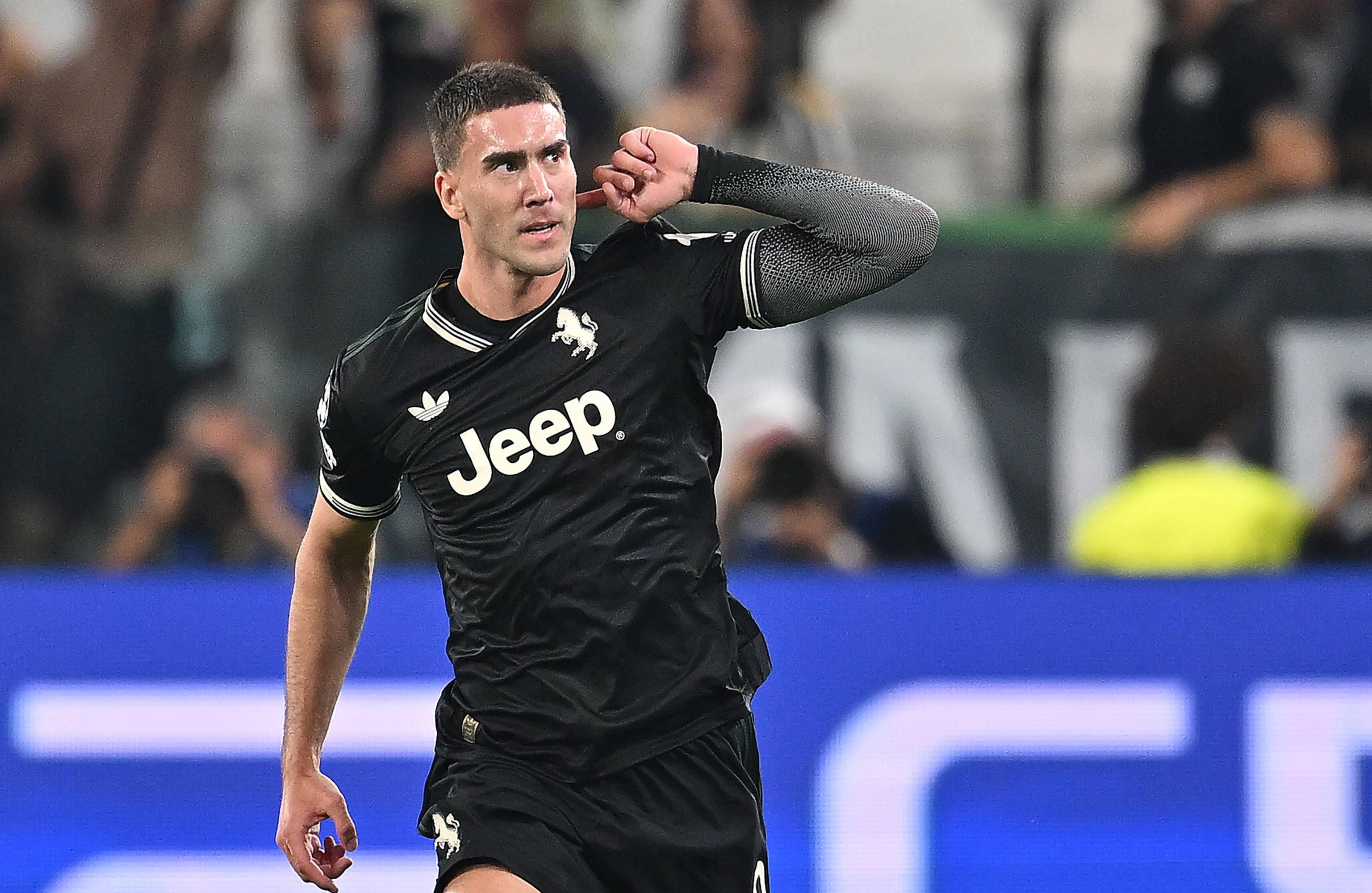 爱游戏体育（外代二线）足球——欧冠联赛：尤文图斯战平多特蒙德