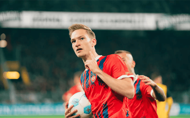 爱游戏体育app德甲：海登海姆状态低迷，多特蒙德表现尚可