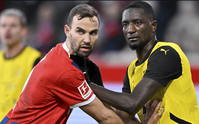 爱游戏体育app德甲：海登海姆状态低迷，多特蒙德表现尚可