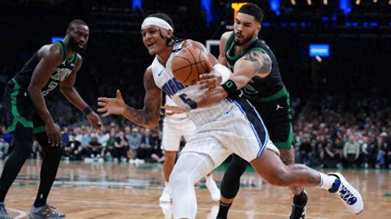 爱游戏体育网址保罗·班凯罗：奥兰多魔术的崛起之星与冠军希望