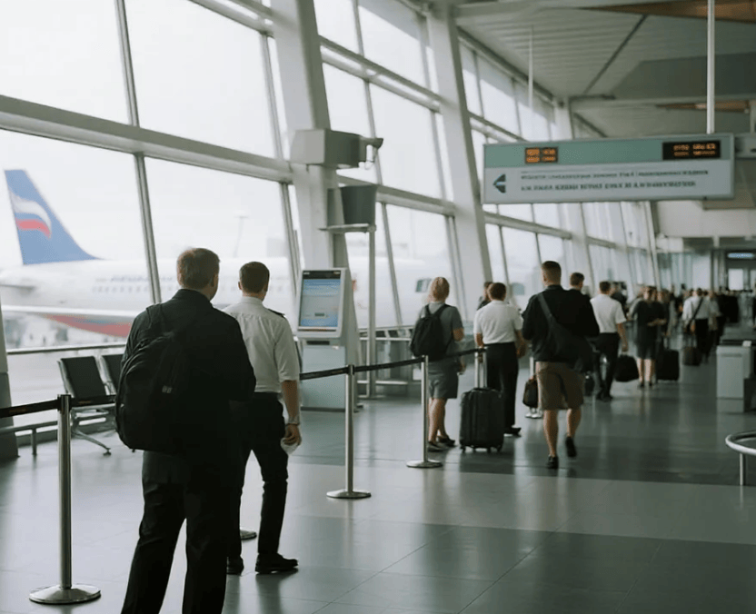 爱游戏俄罗斯克拉斯诺达尔机场重启，首航连接莫斯科