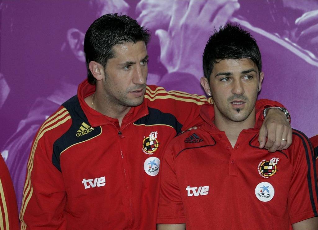 爱游戏体育官网比利亚：这支西班牙队能赢世界杯 亚马尔能冲击西班牙队最佳射手