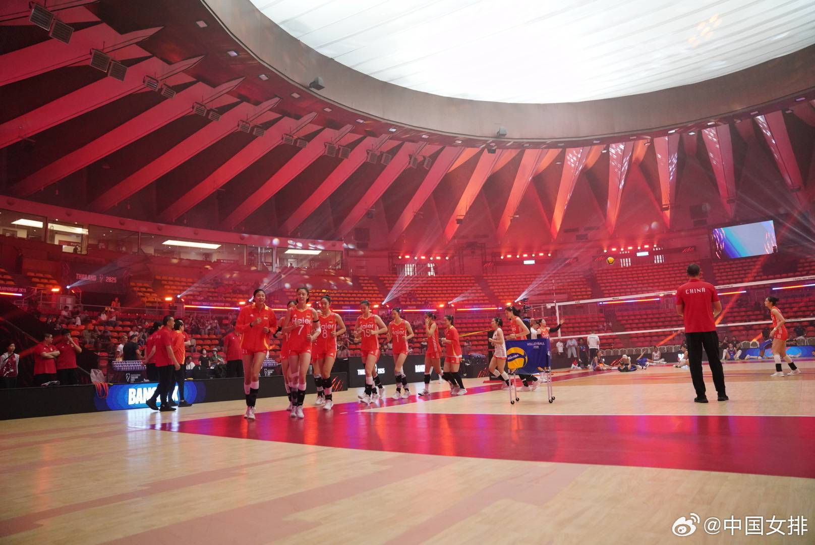 爱游戏体育中国中国女排被法国队淘汰，无缘世锦赛八强