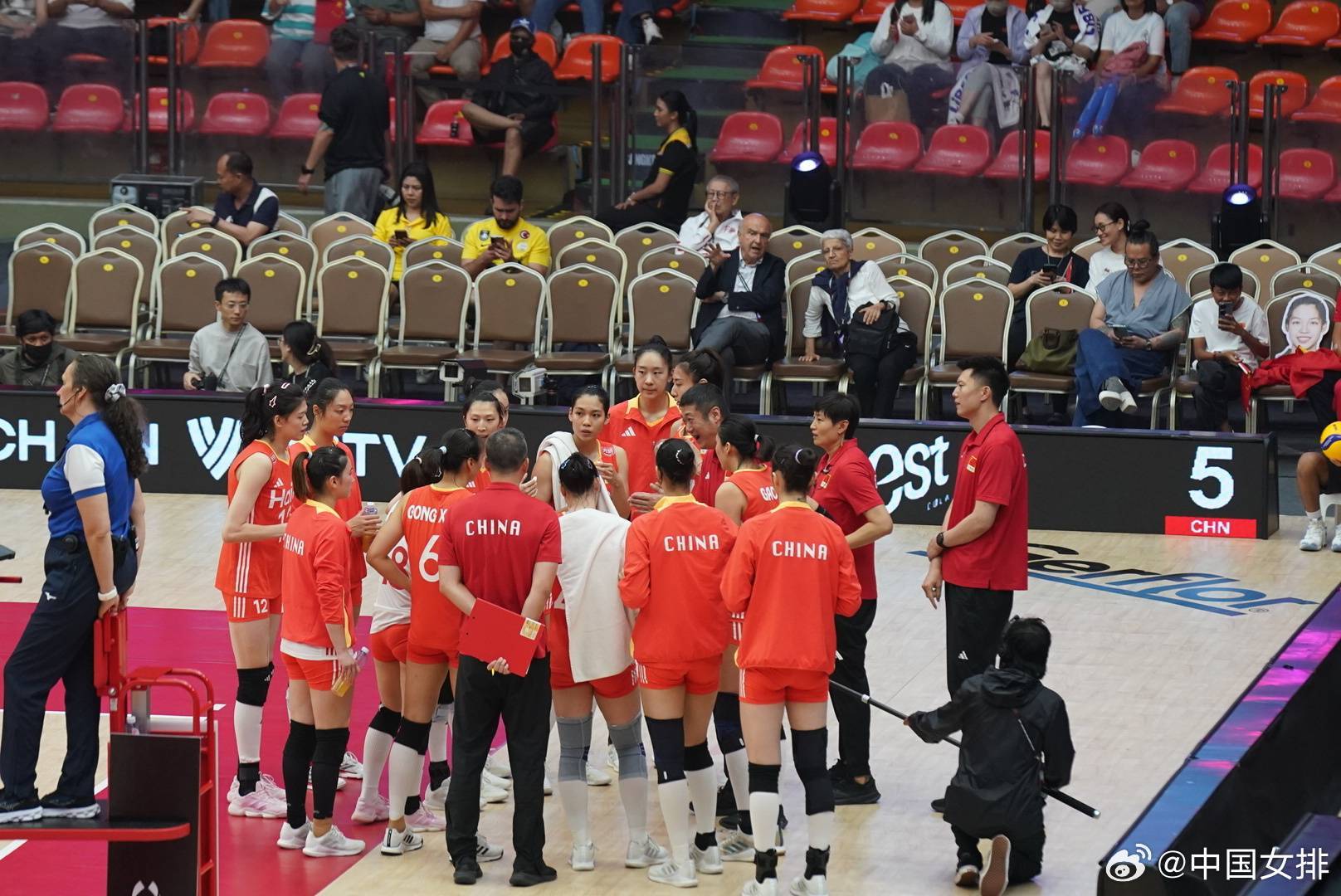 爱游戏体育中国中国女排被法国队淘汰，无缘世锦赛八强