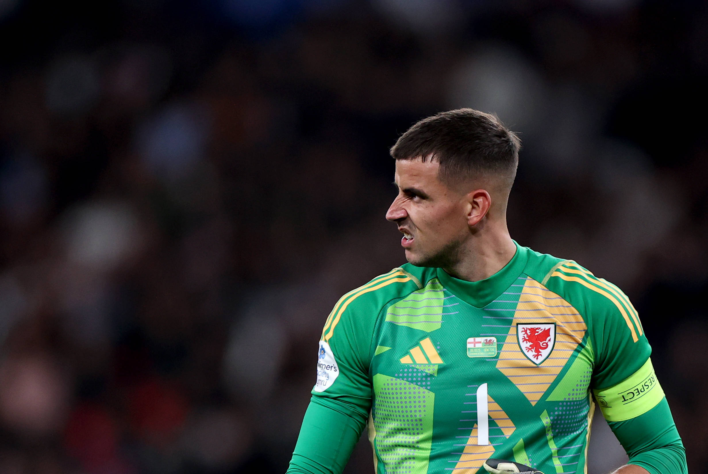 爱游戏（体育）足球——热身赛：英格兰胜威尔士