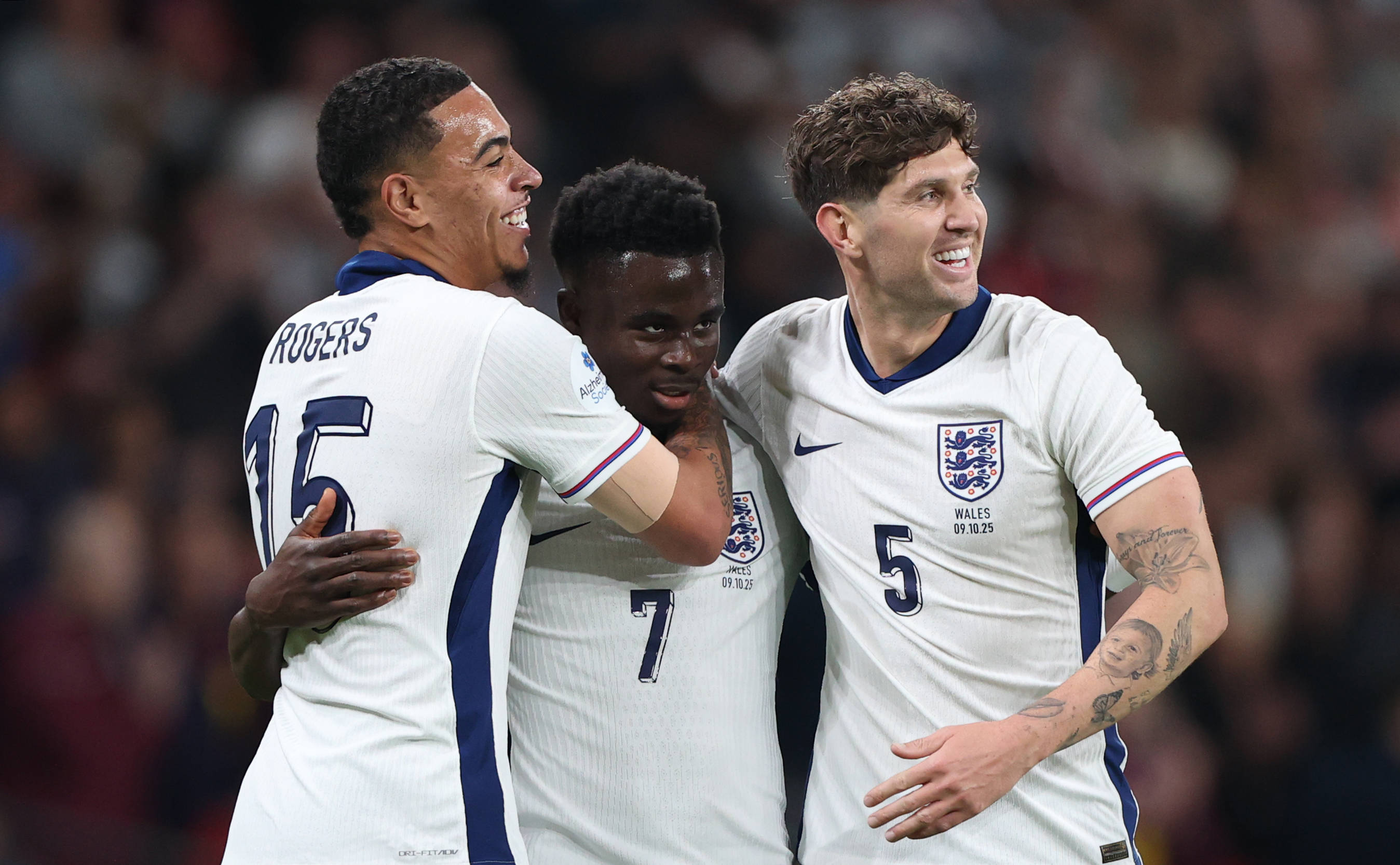 爱游戏（体育）足球——热身赛：英格兰胜威尔士