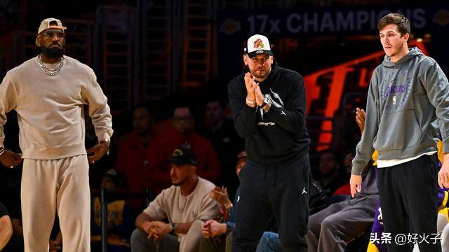 ayxsports期待，湖人队东契奇和里夫斯大力支持勒布朗詹姆斯延长职业生涯