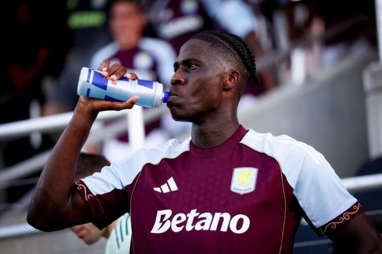 爱游戏体育首页官方：阿斯顿维拉与红牛集团成为合作伙伴