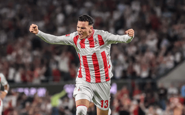 爱游戏体育德甲：霍芬海姆vs科隆，谁能重返胜轨？