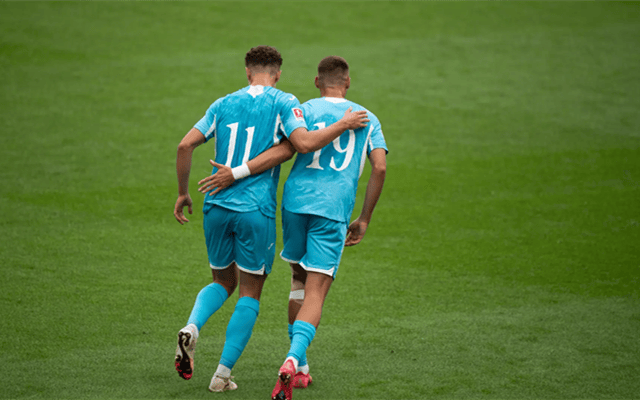 爱游戏体育德甲：霍芬海姆vs科隆，谁能重返胜轨？