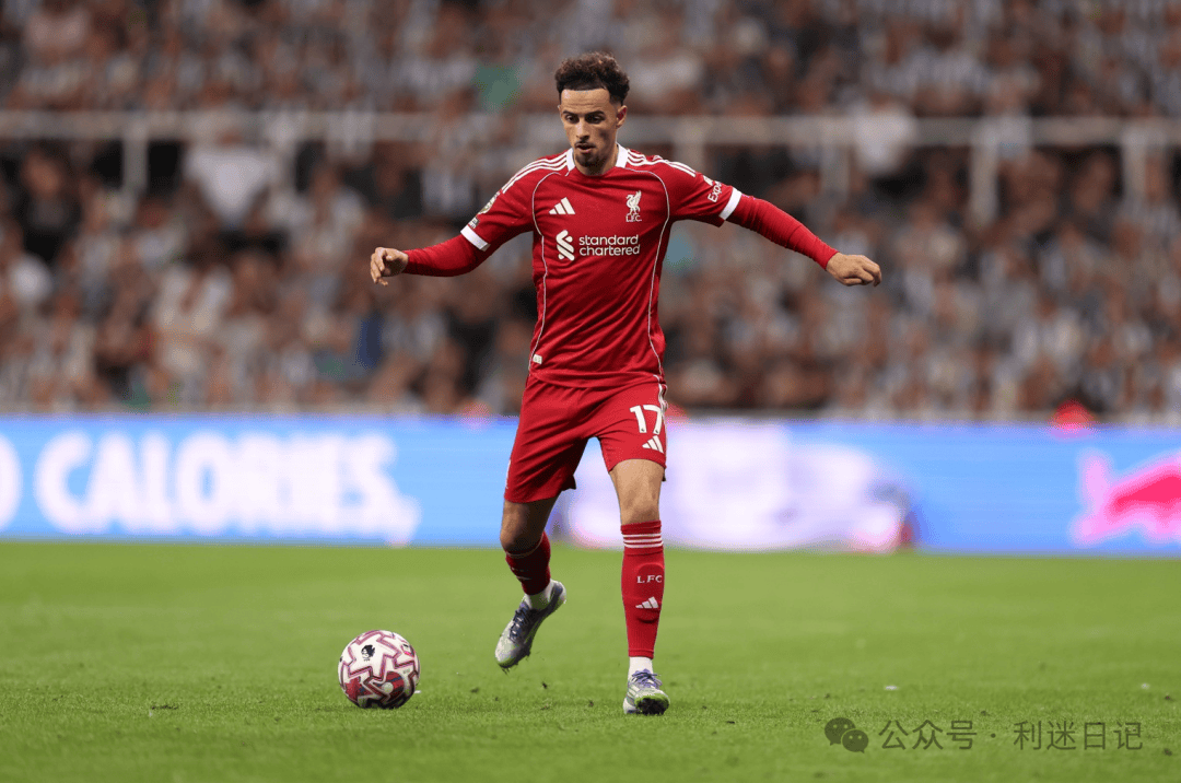ayxsports琼斯——或许会成为利物浦解锁维尔茨的钥匙！