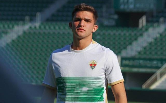 爱游戏体育下载西甲：奥萨苏纳表现跳跃，埃尔切状态稳定