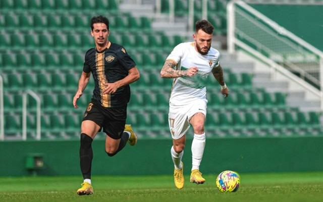 爱游戏体育下载西甲：奥萨苏纳表现跳跃，埃尔切状态稳定