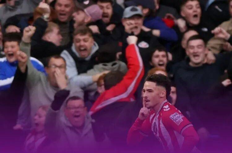 aiyouxi加纳乔破门，切尔西1-2桑德兰！