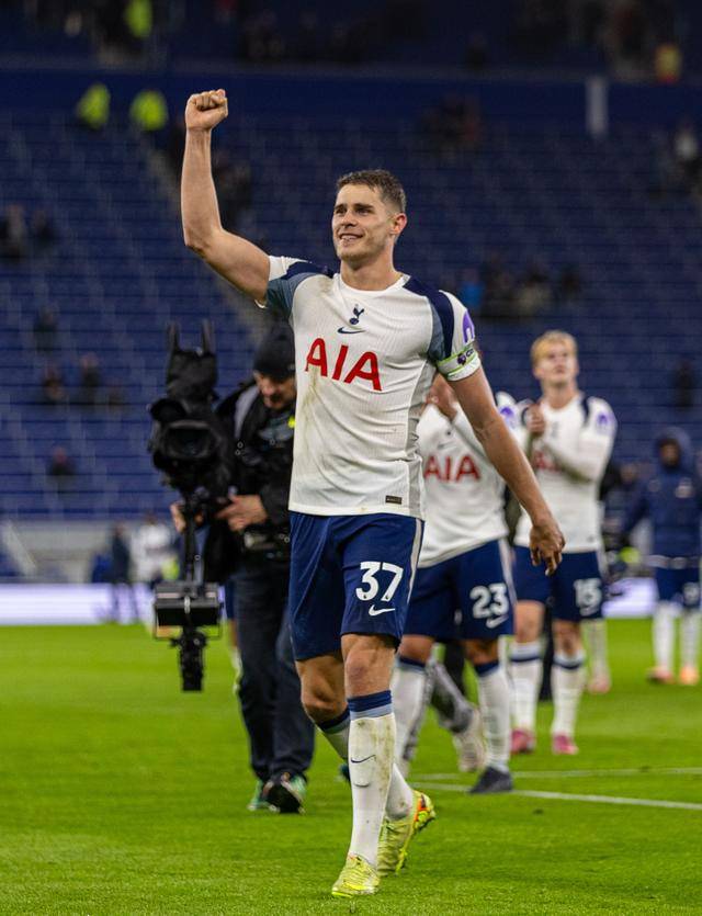 爱游戏体育英超｜热刺胜埃弗顿